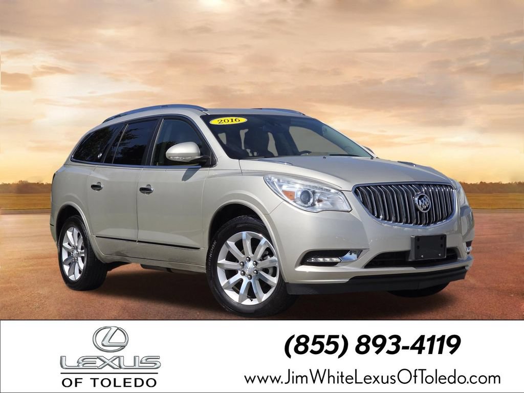Used 2016 Buick Enclave Premium w/ Experience Buick Package FWD image 1
