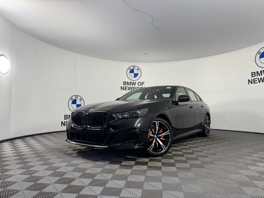 New 2027 BMW 530i xDrive w/ M Sport Package AWD/4WD image 1