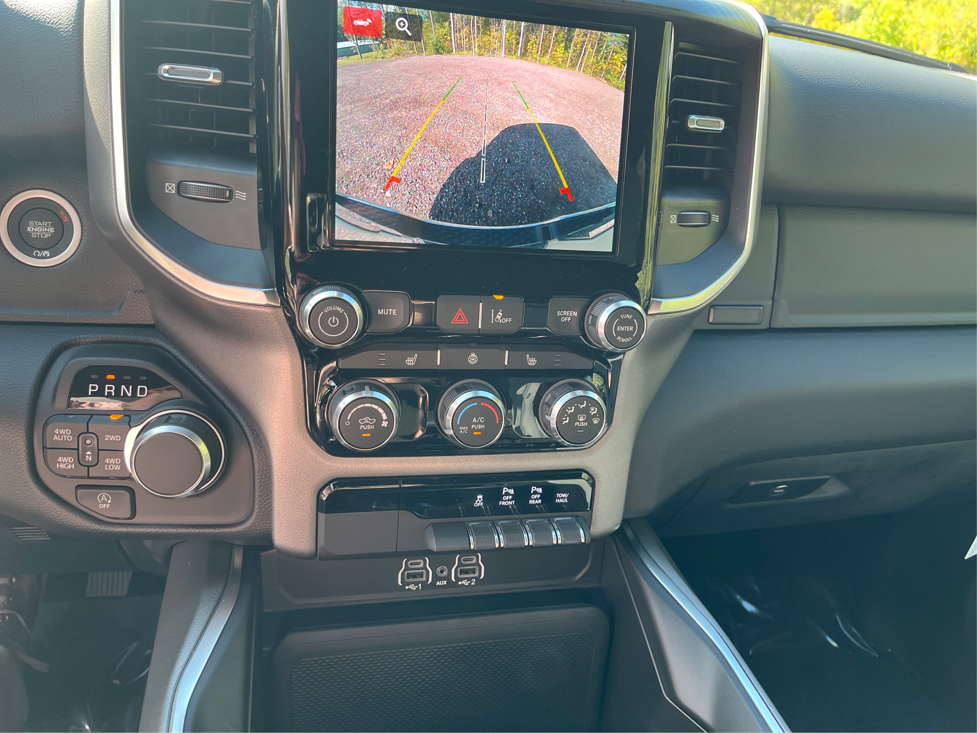 New 2026 RAM 1500 Big Horn image 46