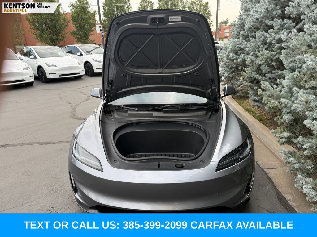 Used 2025 Tesla Model 3 Performance AWD/4WD image 31