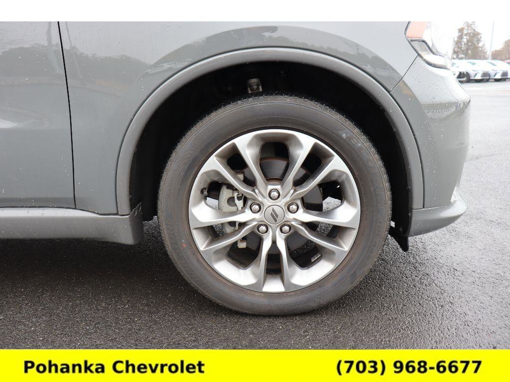 Used 2022 Dodge Durango GT image 36