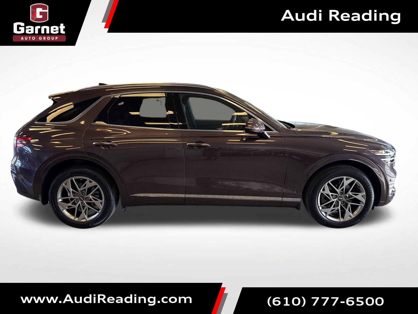 Used 2022 Genesis GV70 2.5T w/ Advanced Package image 6