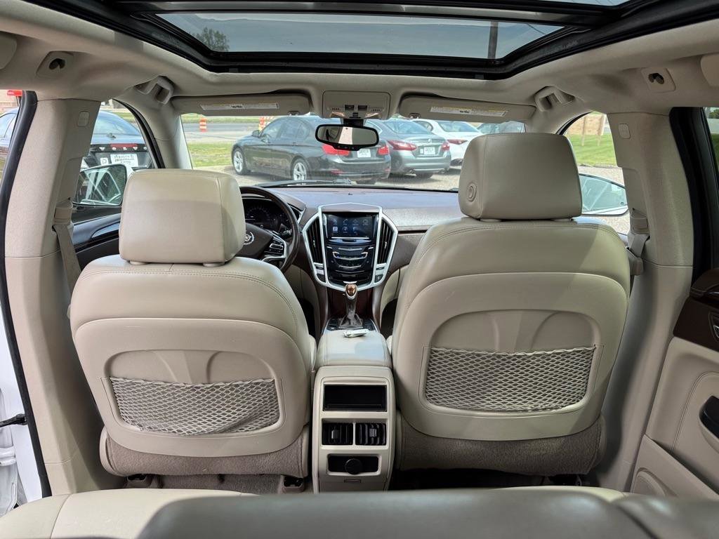 Used 2015 Cadillac SRX Luxury AWD/4WD image 22