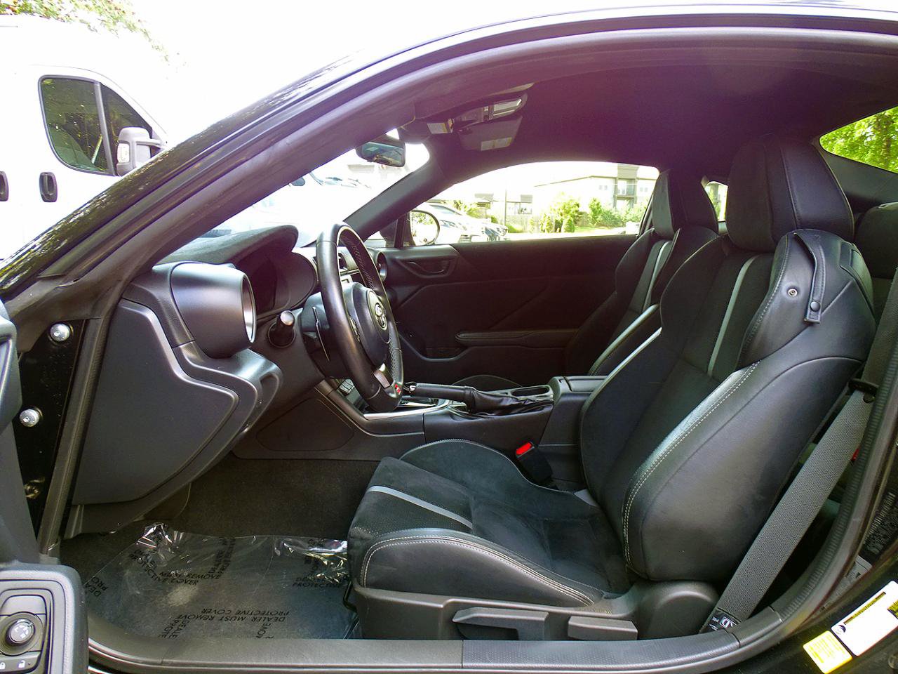 Used 2023 Toyota GR86 Premium RWD image 17