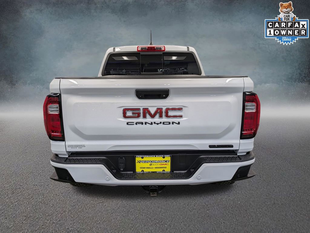Used 2023 GMC Canyon Elevation w/ Elevation Premium Package AWD/4WD image 5