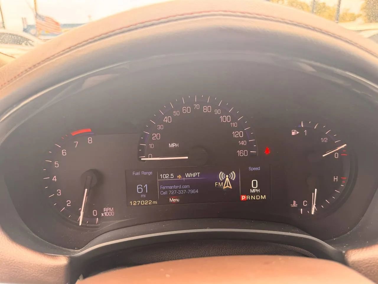 Used 2014 Cadillac XTS image 17