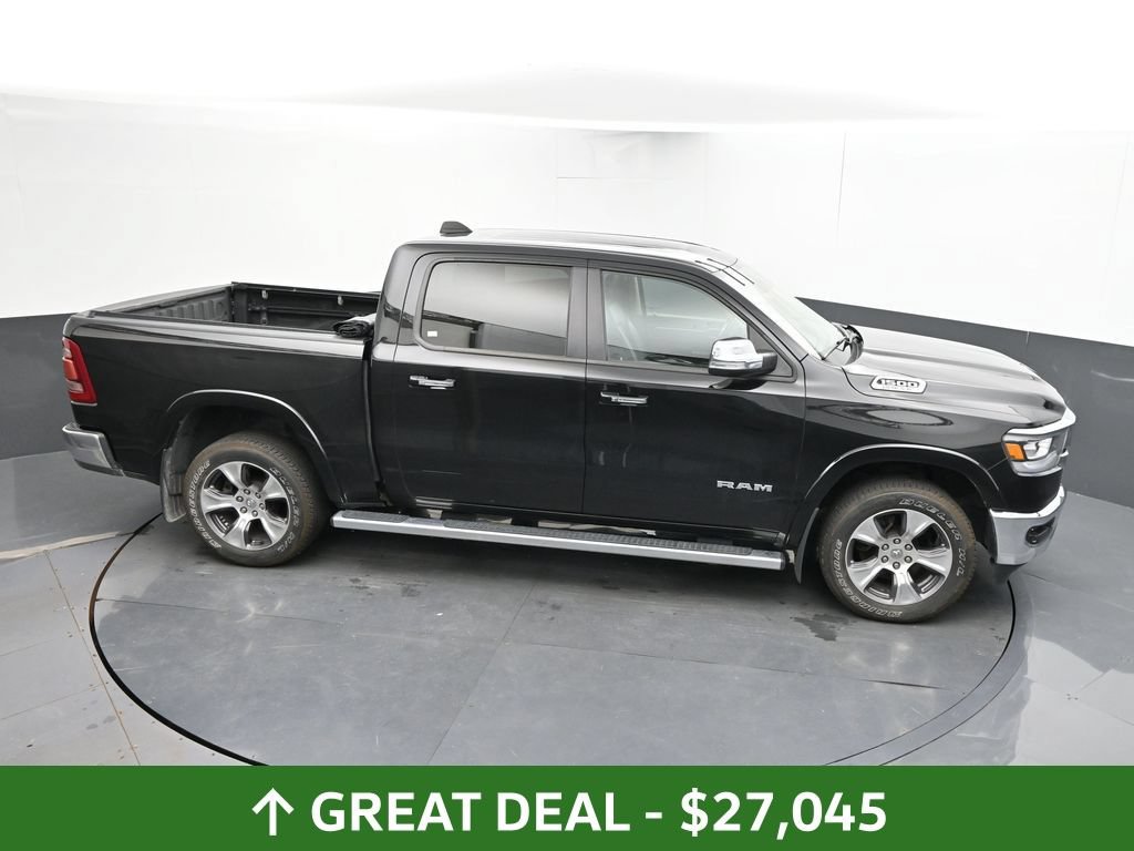 Used 2019 RAM 1500 Laramie AWD/4WD image 17