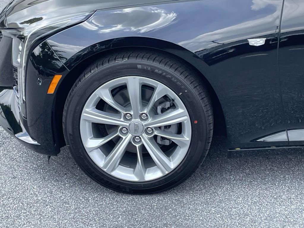 New 2025 Cadillac CT5 Premium Luxury image 9