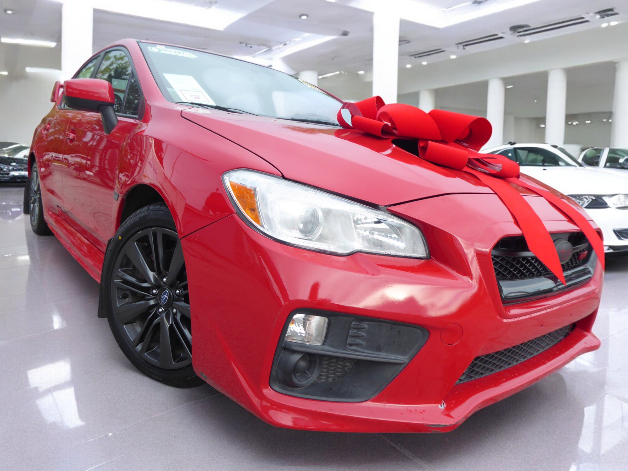 Used 2017 Subaru WRX image 1