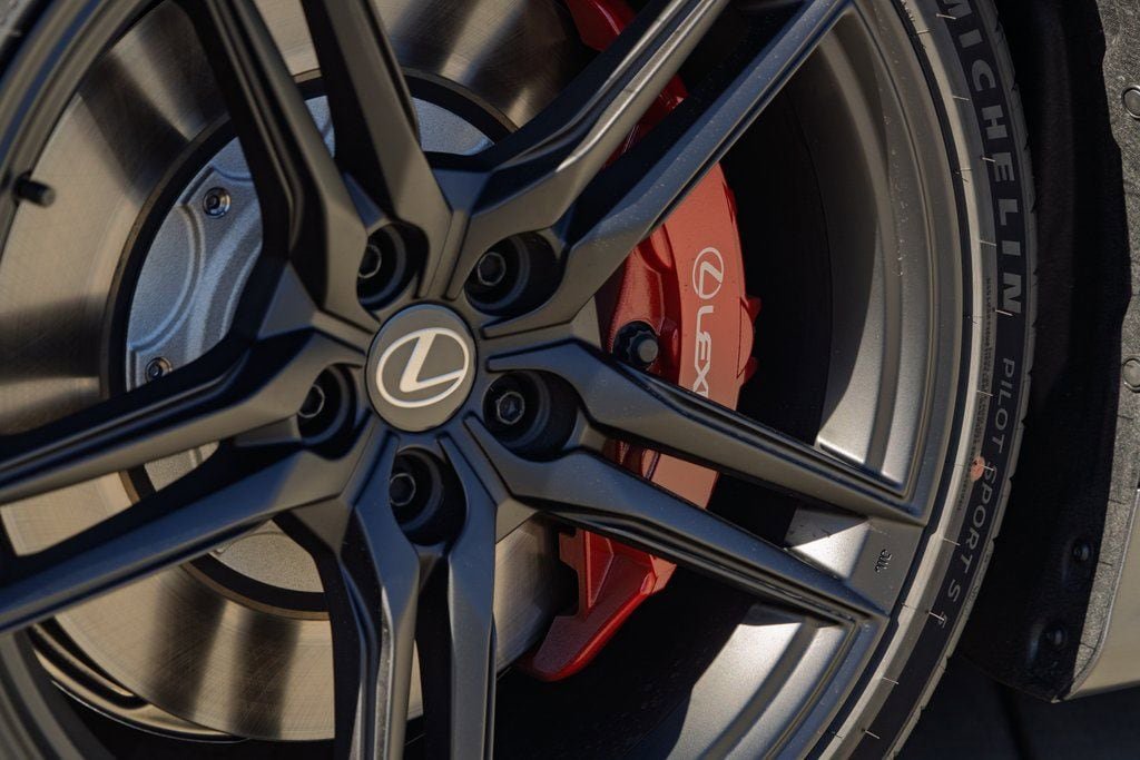 New 2026 Lexus LC 500 Coupe image 8