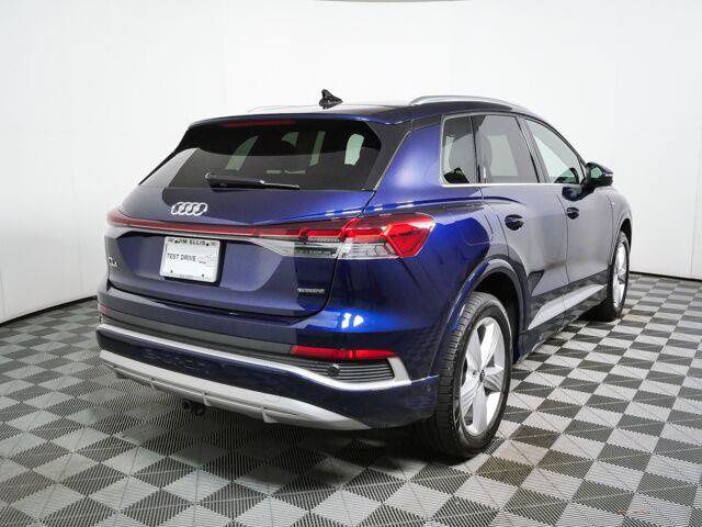 Used 2023 Audi Q4 e-tron Premium Plus w/ Premium Plus AWD/4WD image 3