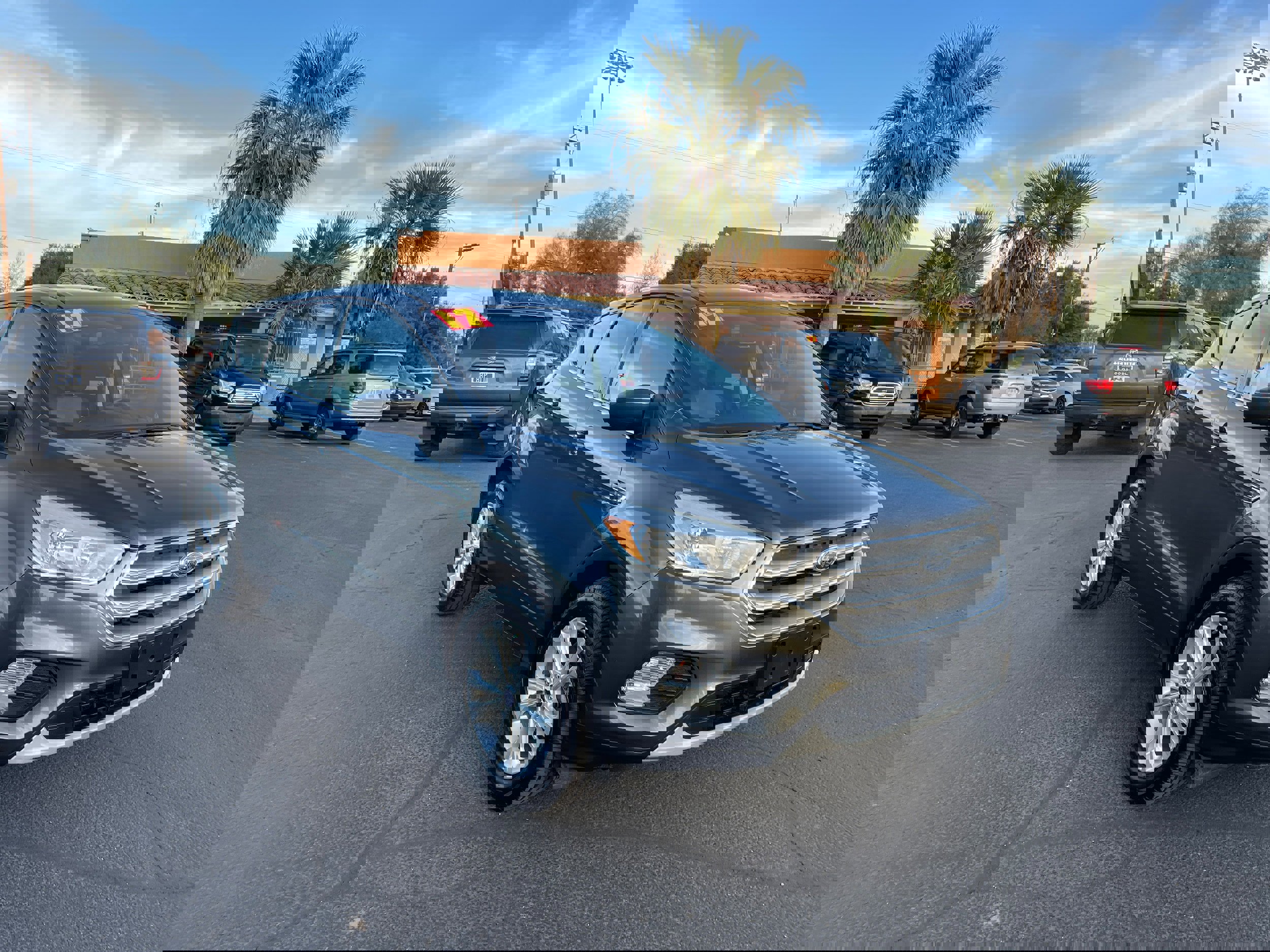 Used 2017 Ford Escape SE image 7