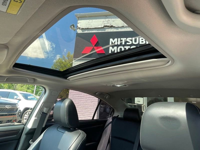Used 2019 Subaru Legacy 2.5i Limited AWD/4WD image 10