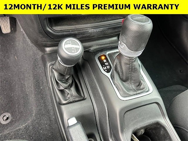 Certified 2020 Jeep Gladiator Sport image 21