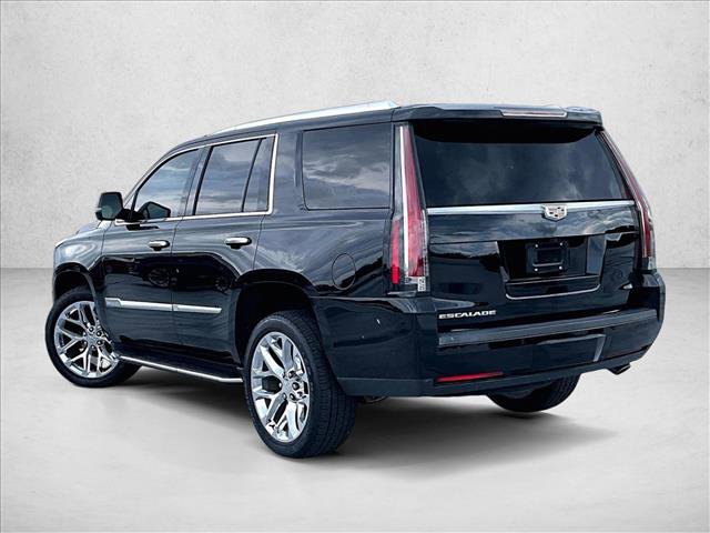 Used 2020 Cadillac Escalade Luxury AWD/4WD image 13
