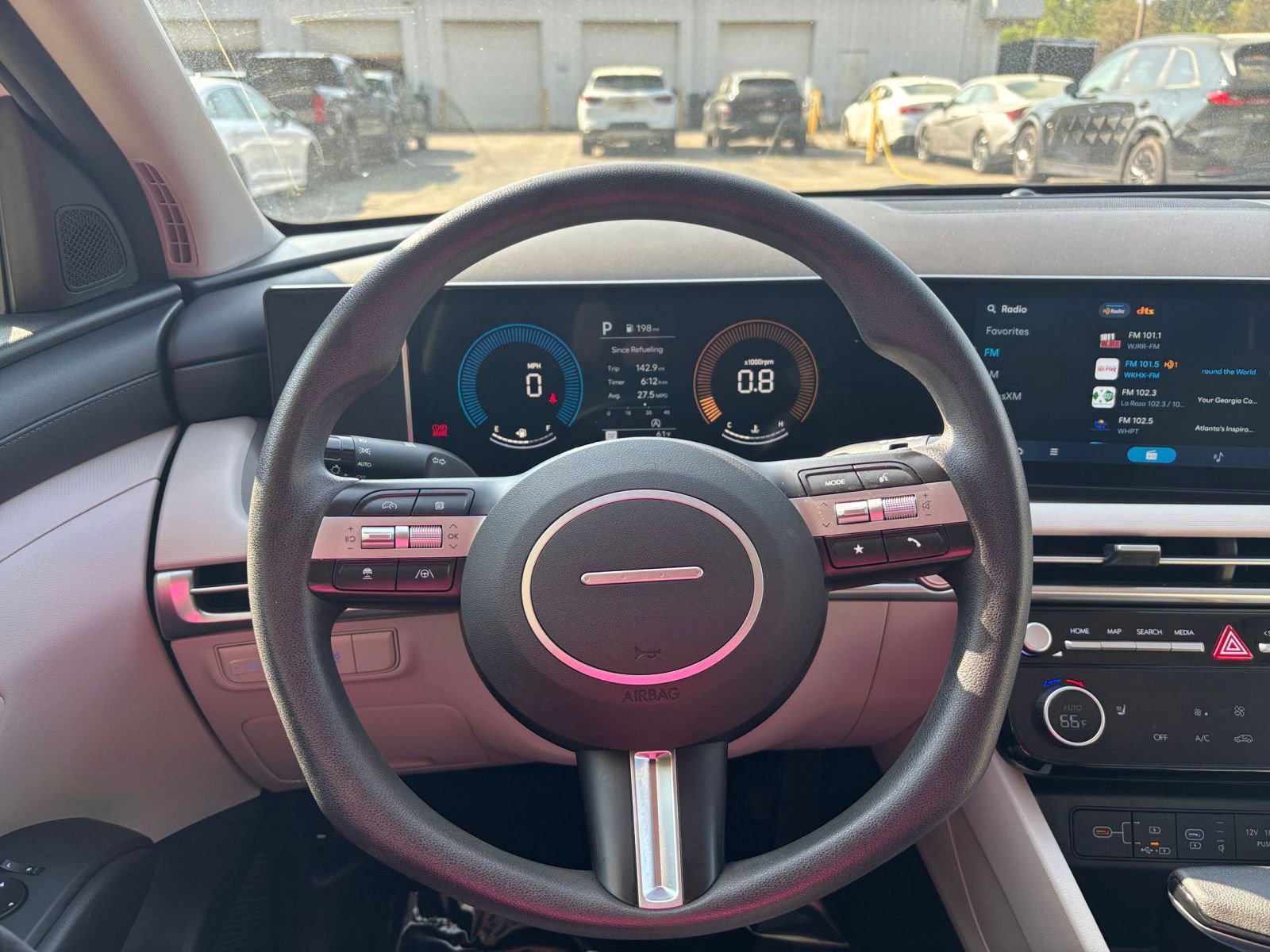 Used 2025 Hyundai Tucson SEL image 30