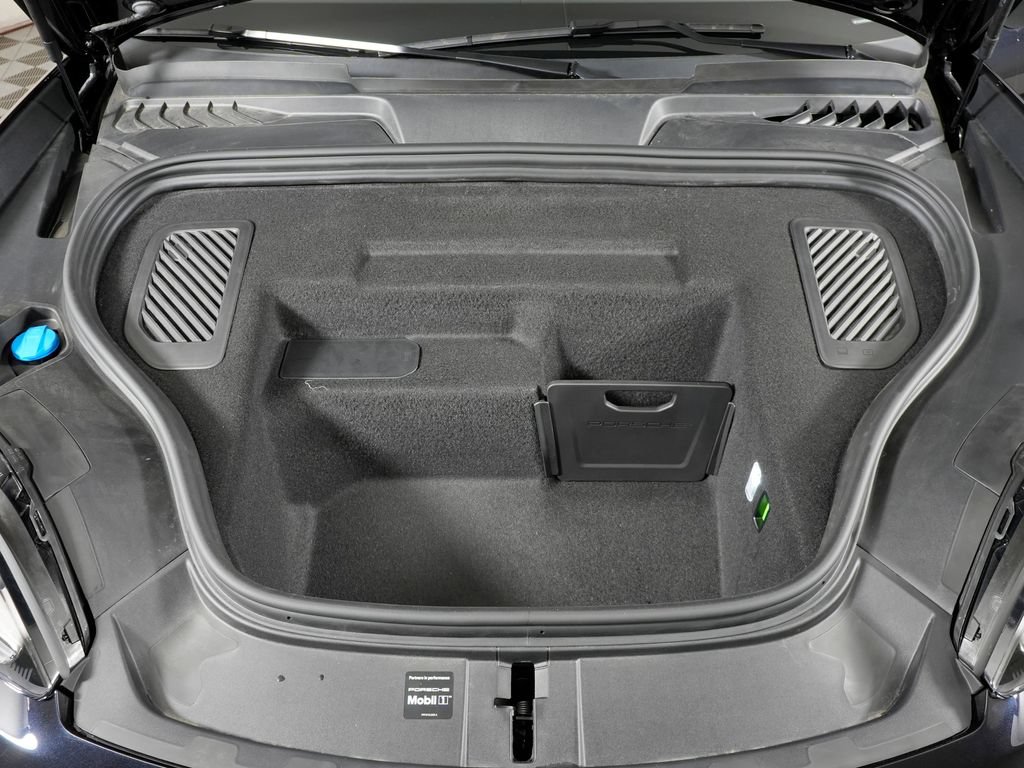 Certified 2025 Porsche Macan 4 Electric w/ Premium Package AWD/4WD image 46