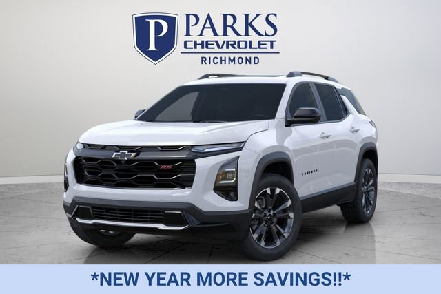 New 2026 Chevrolet Equinox RS image 6