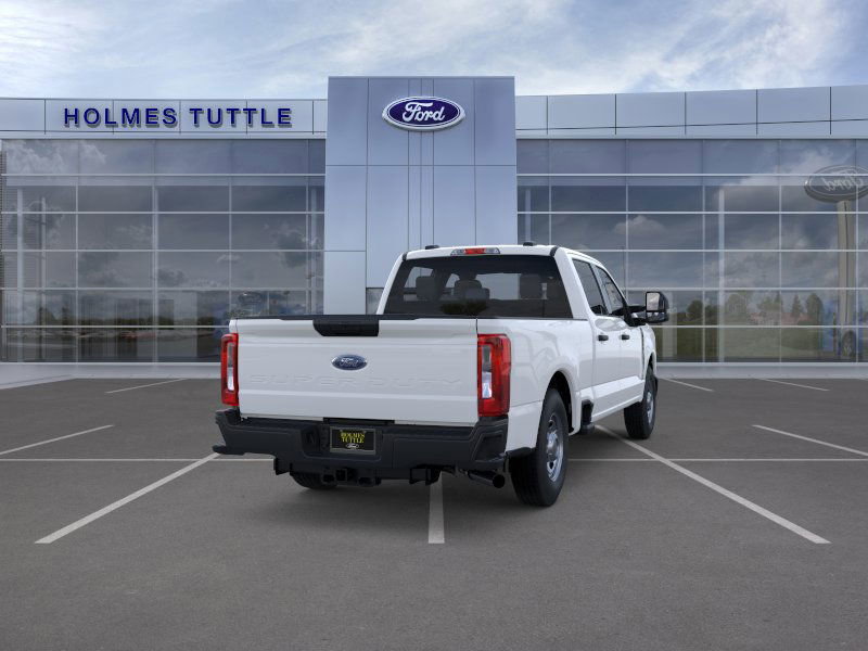 New 2026 Ford F250 XL w/ XL Driver Assist Package image 8