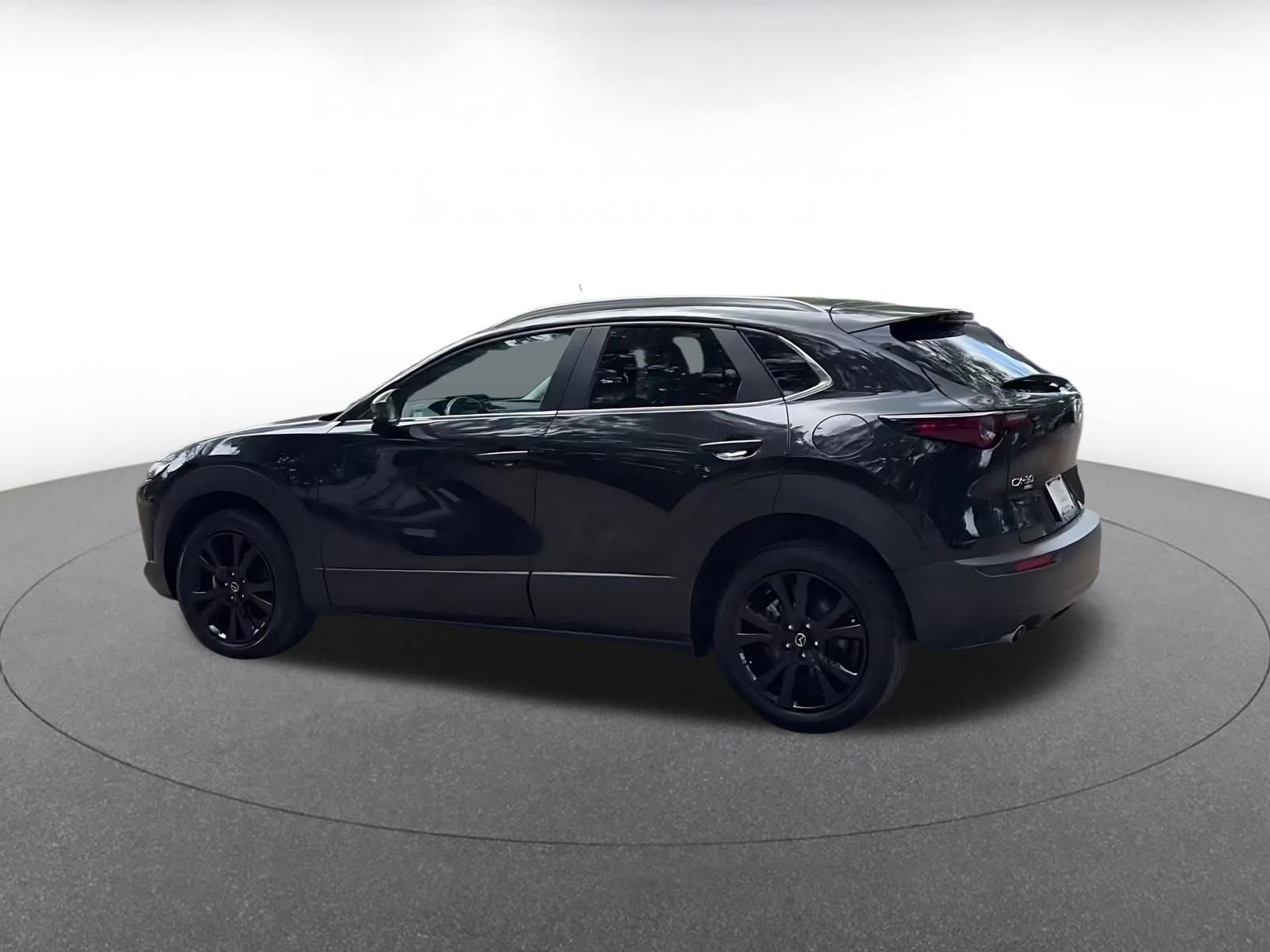 Used 2025 MAZDA CX-30 AWD 2.5 S w/ Select Sport Pkg image 17