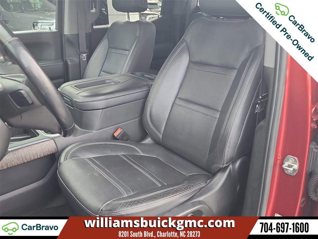 Used 2021 GMC Sierra 1500 Denali w/ Denali Premium Package image 21