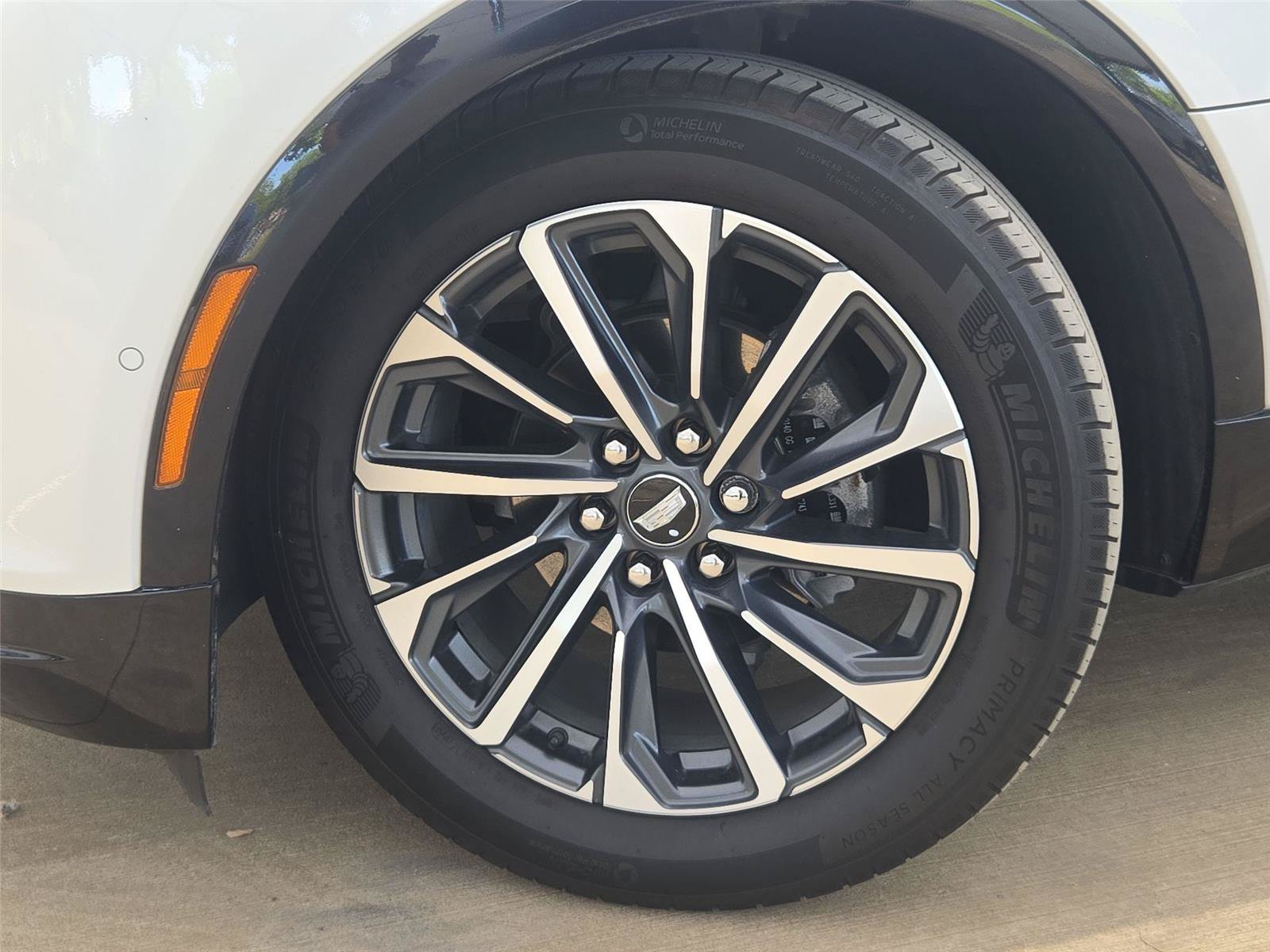 Certified 2024 Cadillac Lyriq Sport AWD/4WD image 8