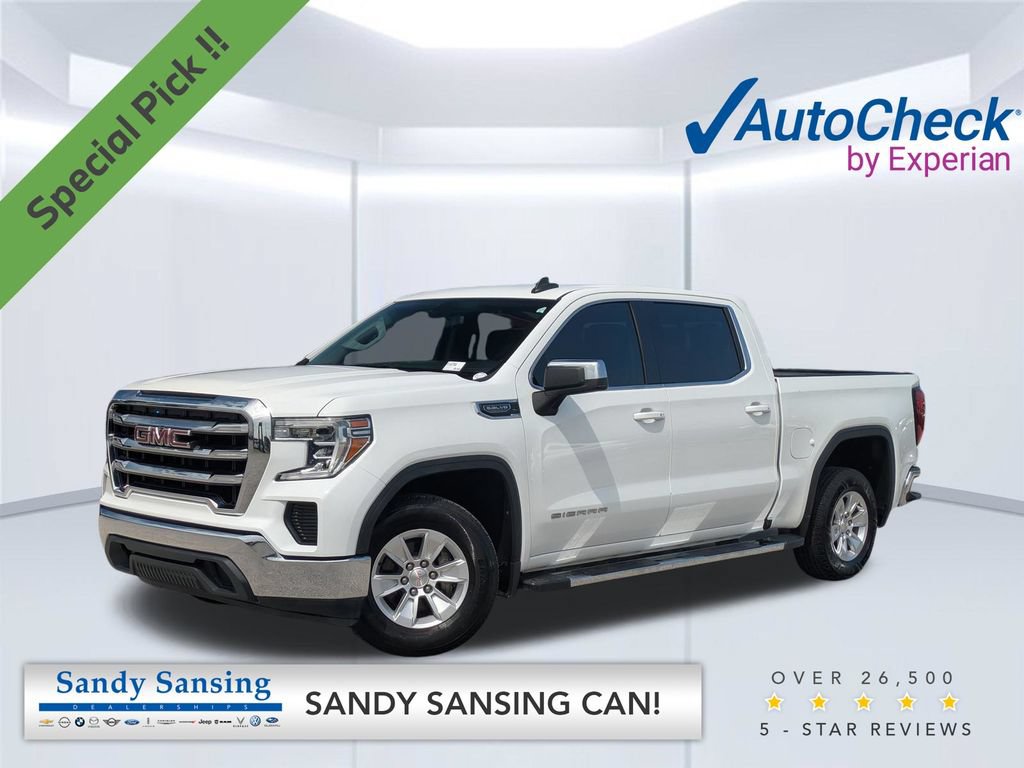 Used 2019 GMC Sierra 1500 SLE w/ SLE Value Package
