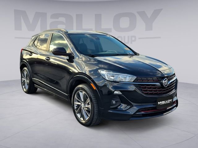 Used 2020 Buick Encore GX Preferred w/ Sport Touring Package image 7