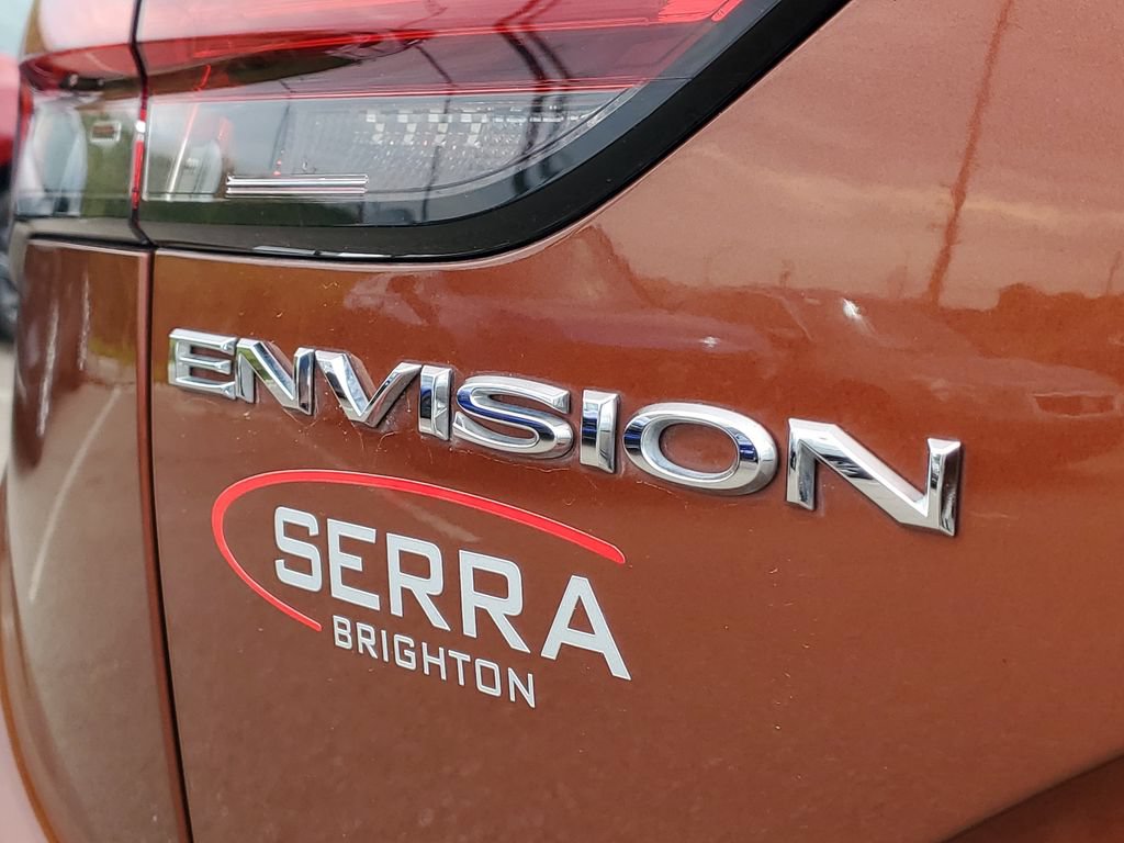 Used 2022 Buick Envision Preferred FWD image 6
