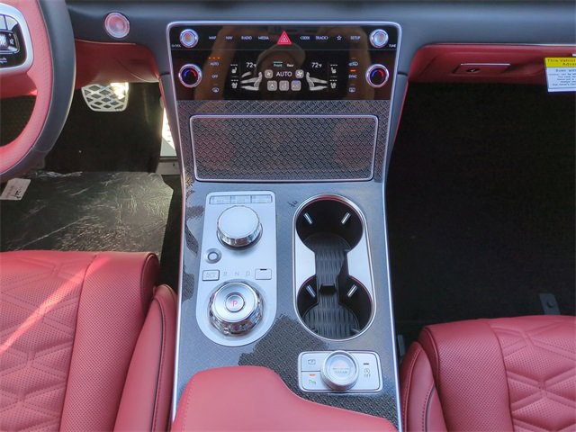 New 2026 Genesis GV80 3.5T e-SC image 16