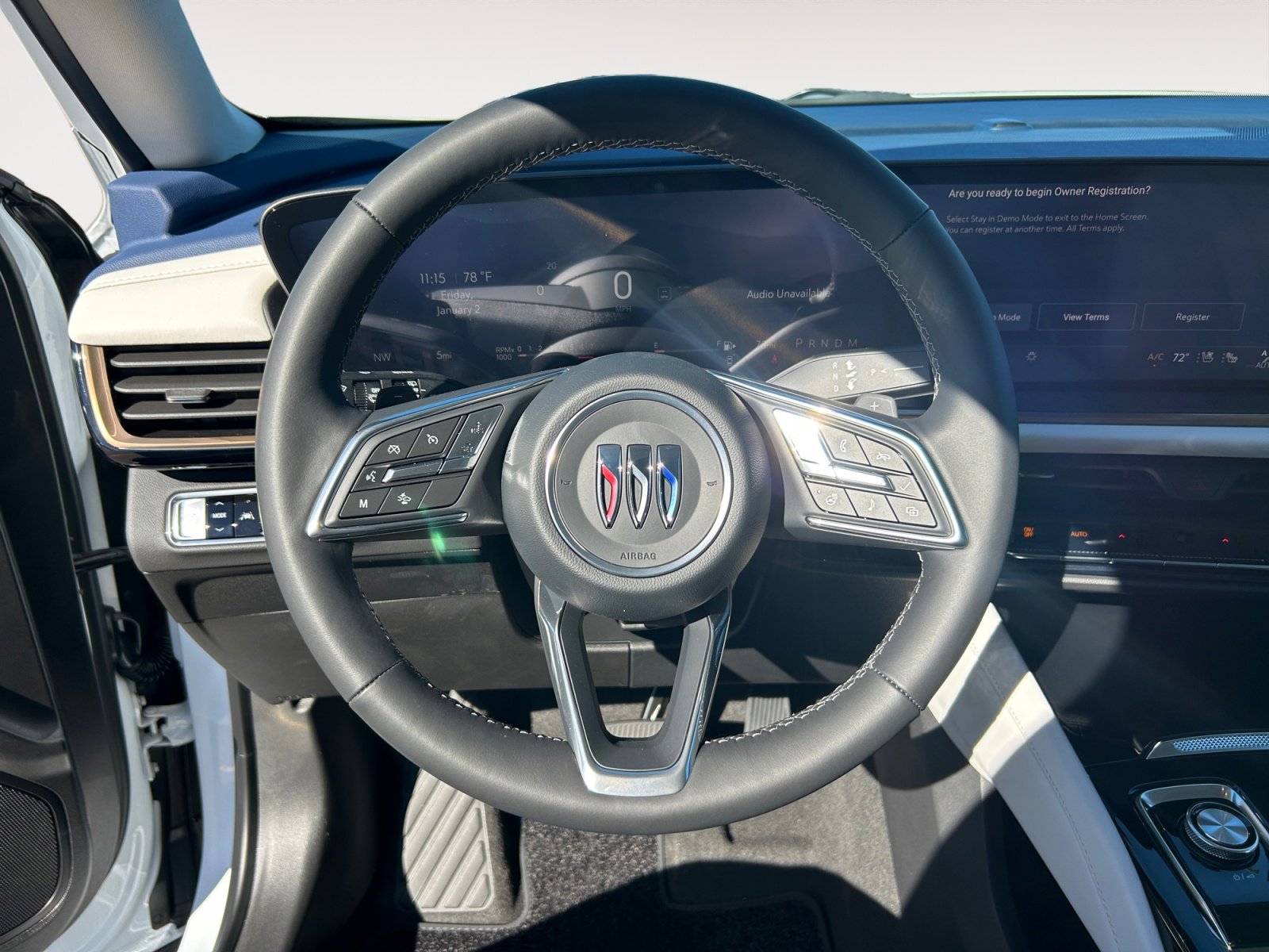 New 2026 Buick Envision Preferred image 13