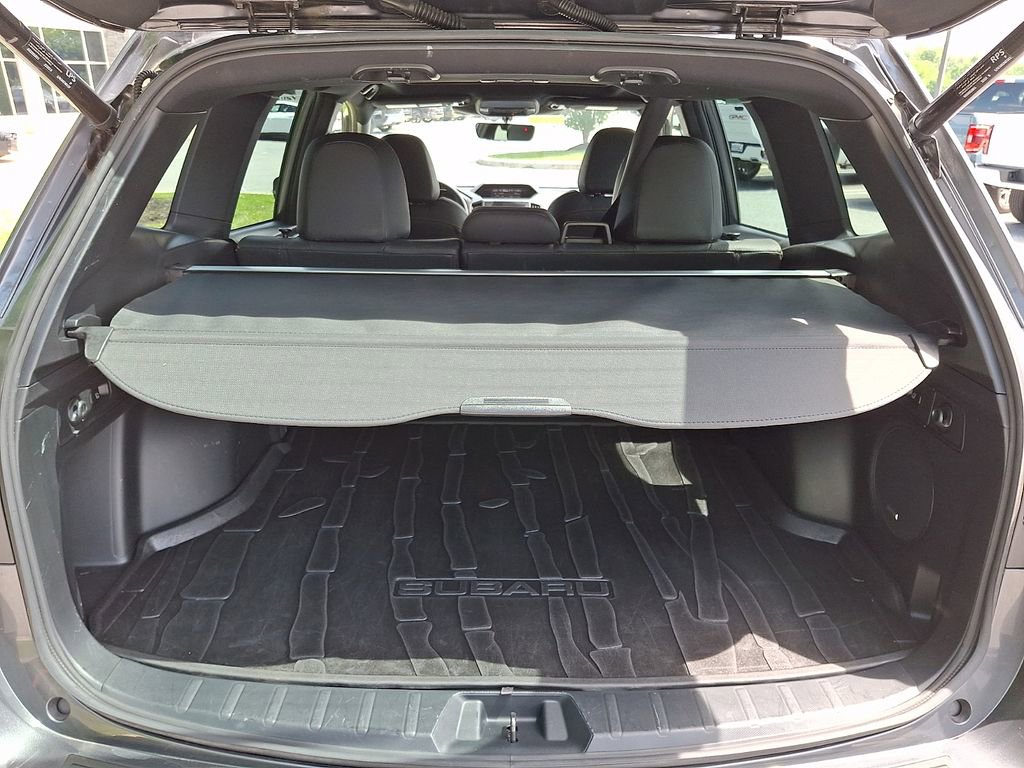 Certified 2023 Subaru Forester Wilderness AWD/4WD image 30