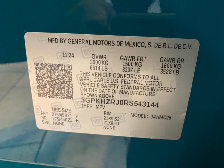 Used 2024 Honda Prologue Elite image 64