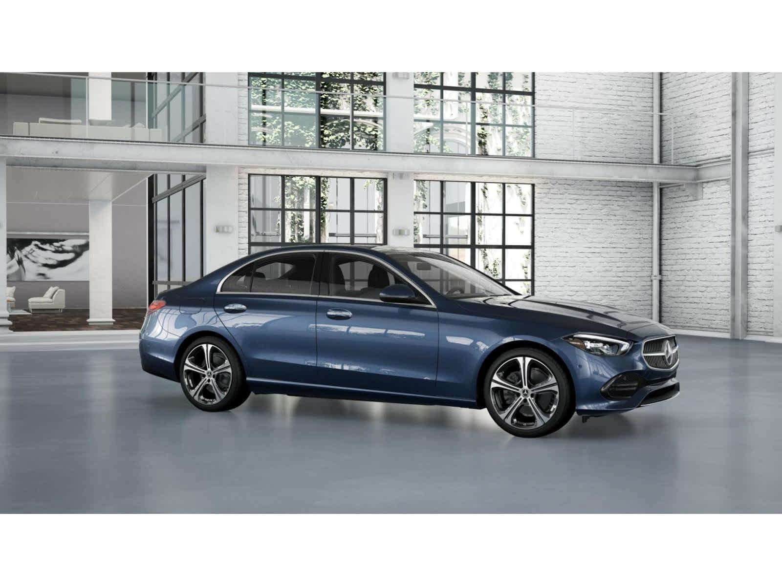 New 2027 Mercedes-Benz C 300 Sedan image 13