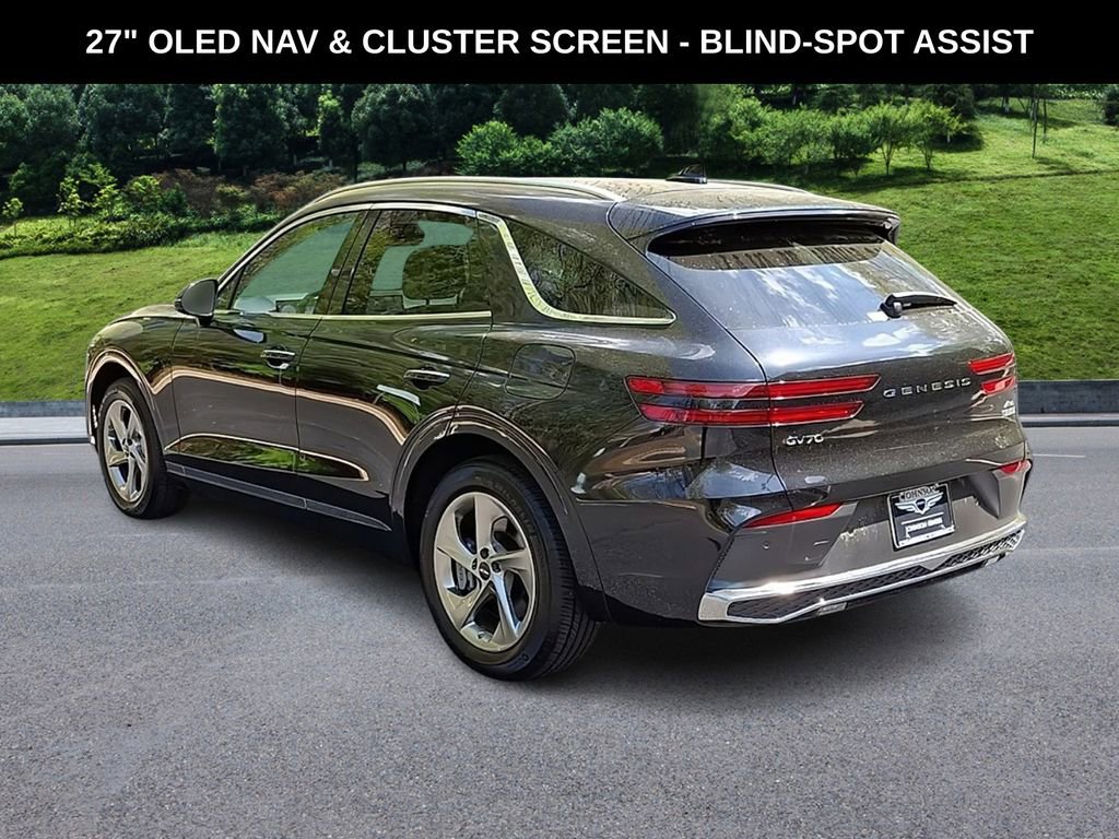 Used 2026 Genesis GV70 2.5T image 2