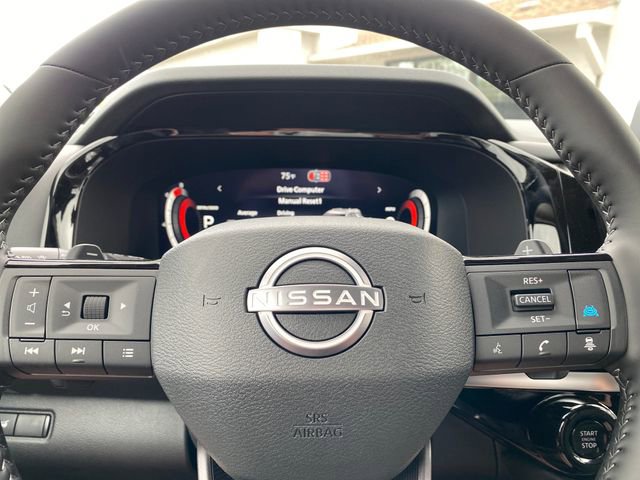 New 2026 Nissan Pathfinder SL AWD/4WD image 16