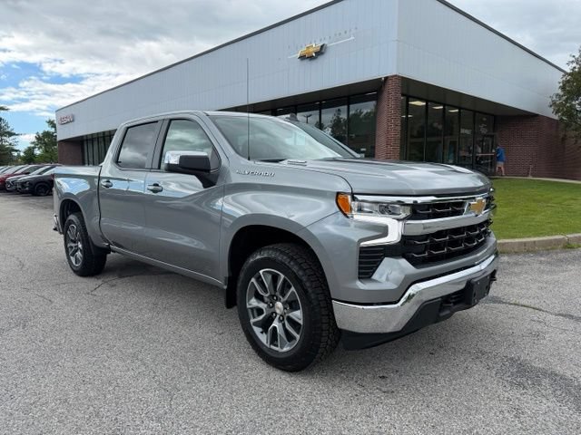 New 2026 Chevrolet Silverado 1500 LT AWD/4WD image 1