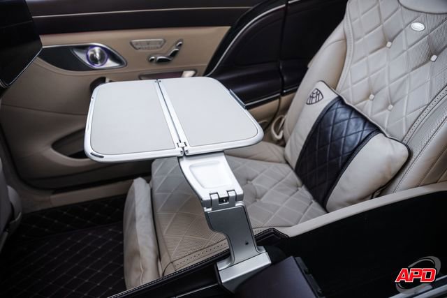 Used 2019 Mercedes-Benz Maybach S 650 image 82