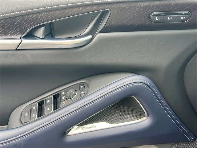 New 2026 INFINITI QX60 Sport w/ Dark Cargo Package image 25