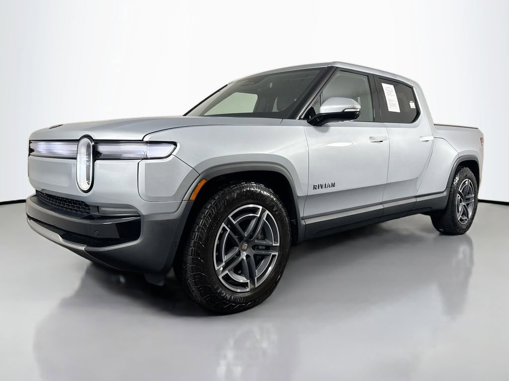 Used 2025 Rivian R1T Adventure AWD/4WD image 44