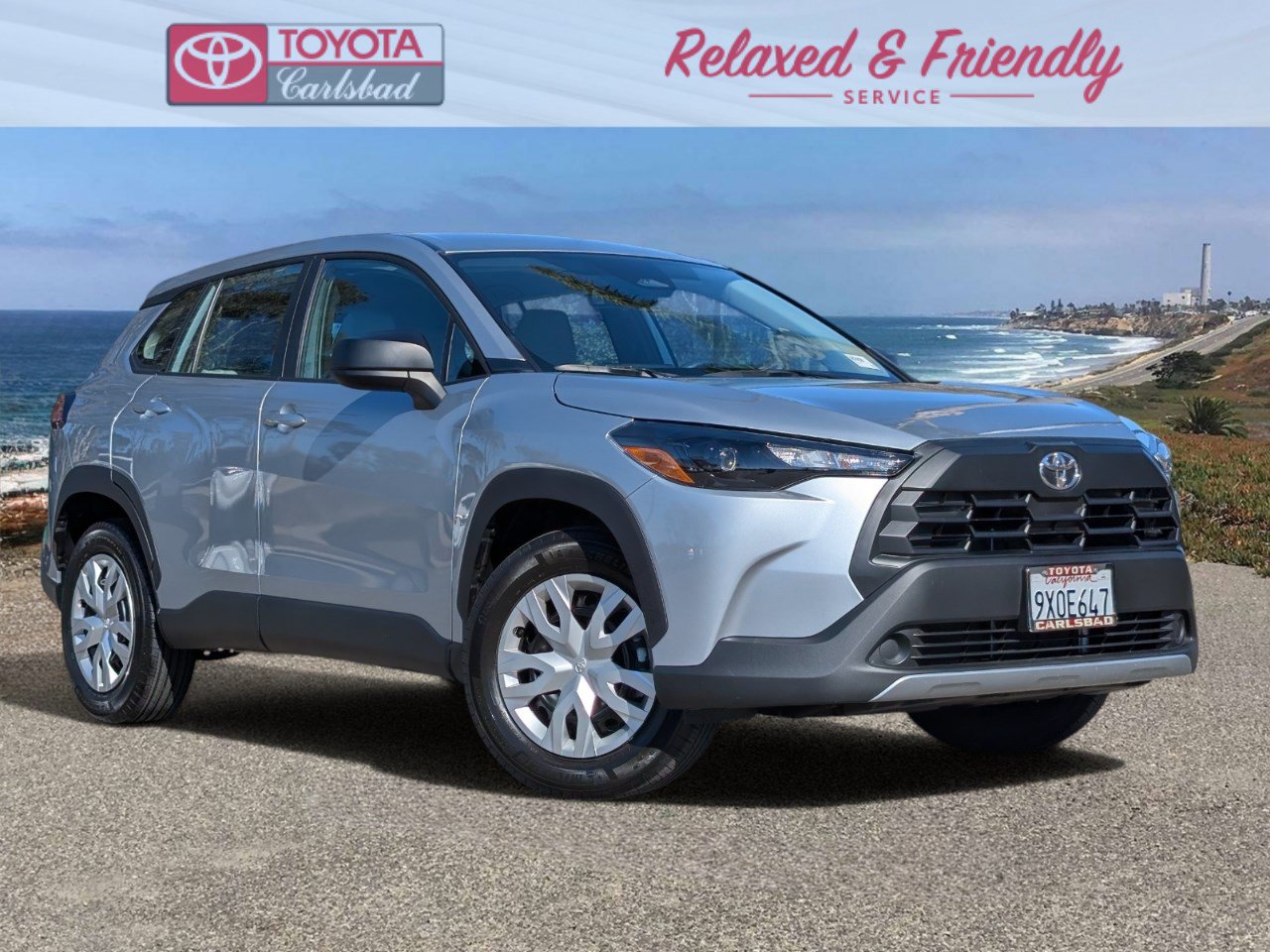 Used 2026 Toyota Corolla Cross L