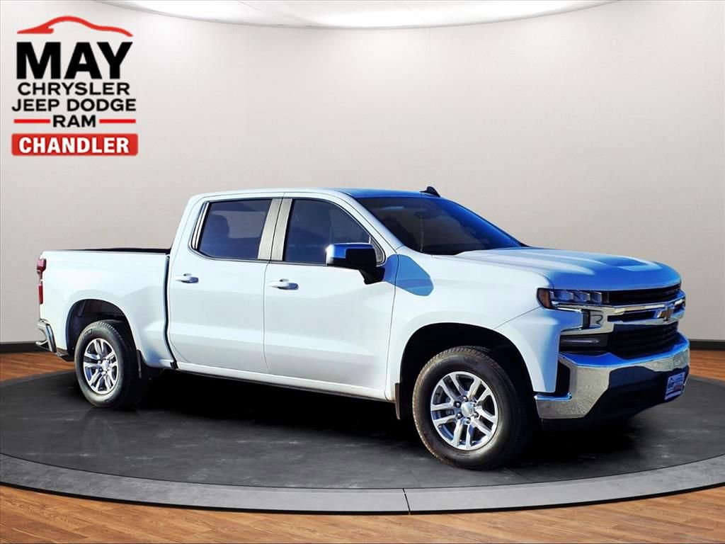 Used 2021 Chevrolet Silverado 1500 LT w/ Fleet Comfort Package image 18