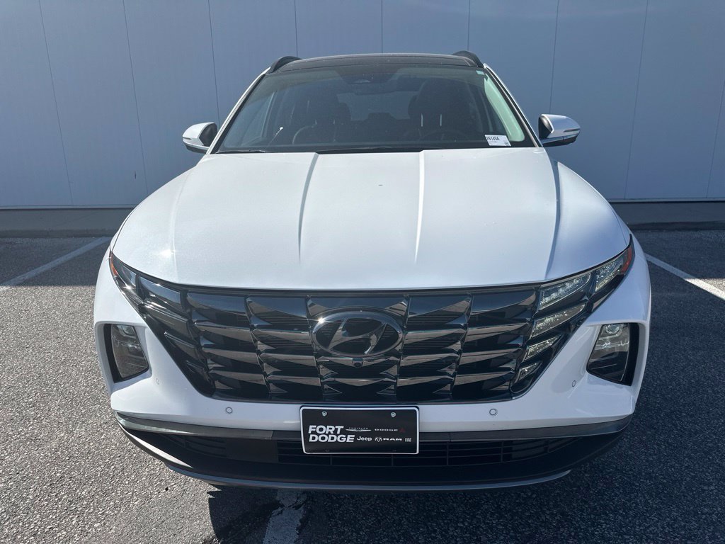 Used 2024 Hyundai Tucson Limited AWD/4WD image 11