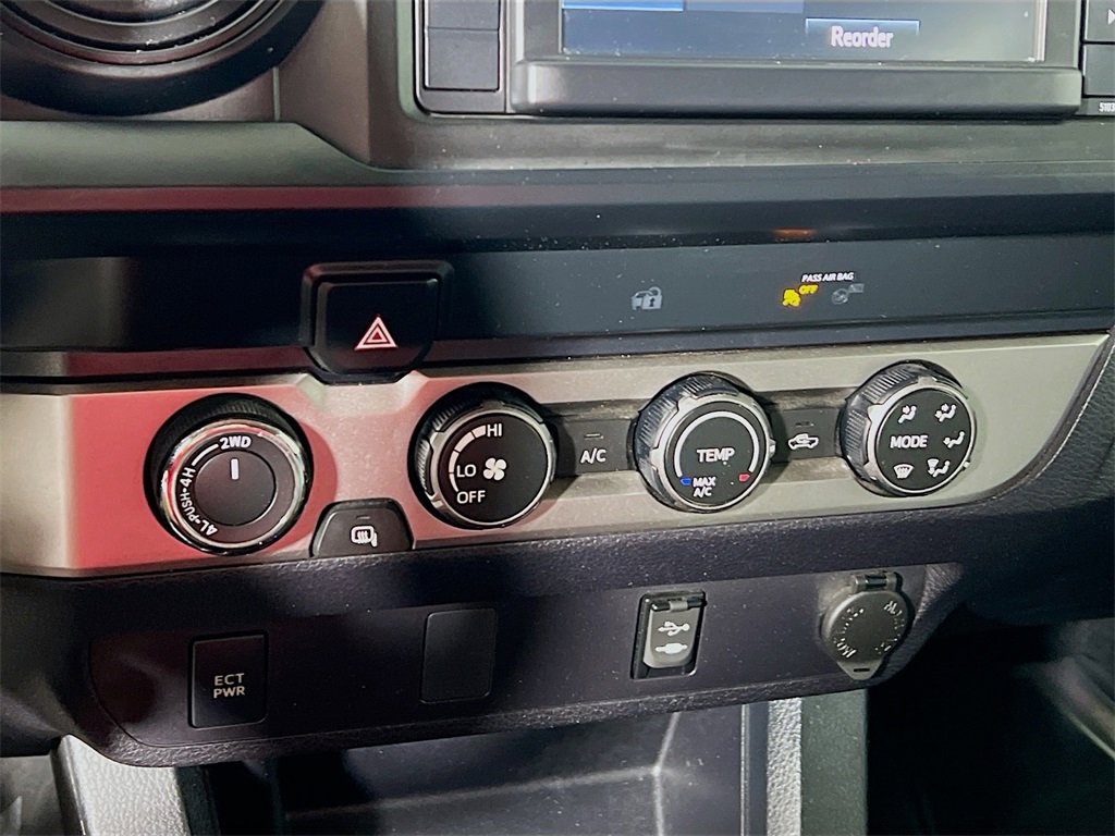 Certified 2019 Toyota Tacoma SR image 15