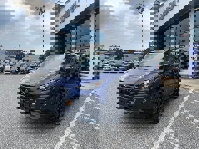 New 2025 Subaru Crosstrek 2.5i Wilderness w/ Crosstrek Mirror Package