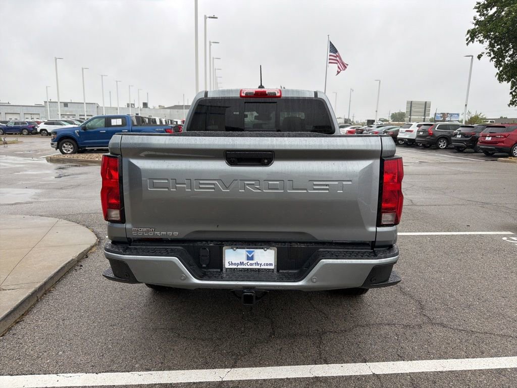 New 2026 Chevrolet Colorado LT w/ Advanced Trailering Package AWD/4WD image 4