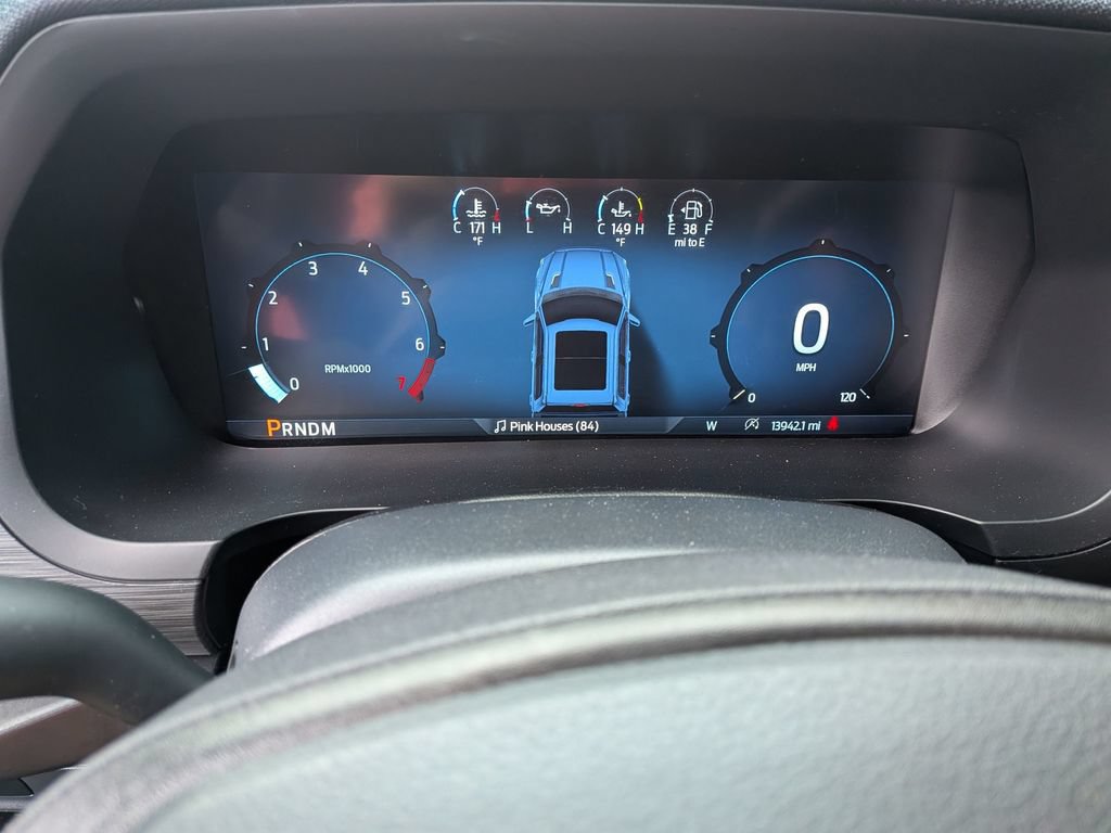 Used 2025 Ford F150 STX RWD image 17