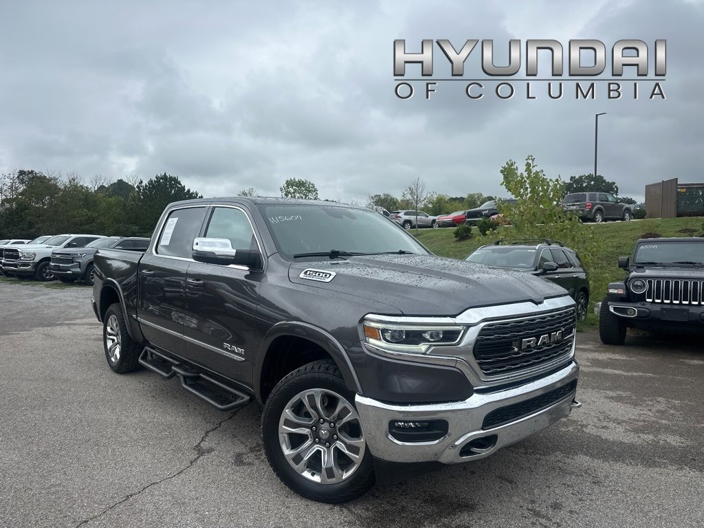 Used 2024 RAM 1500 Limited