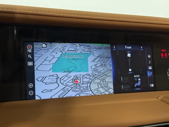 Used 2021 Lexus LC 500 Convertible w/ Touring Package RWD image 18