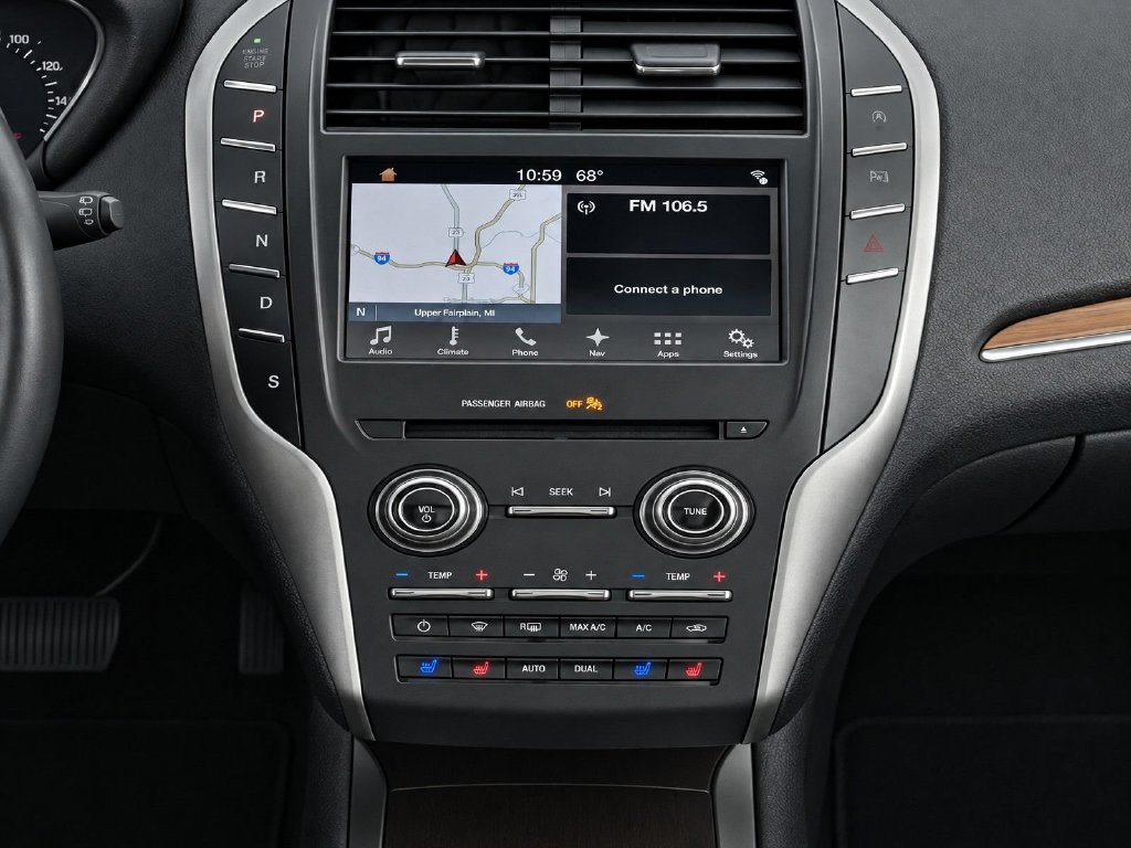 Used 2017 Lincoln MKC Reserve FWD image 24